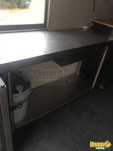 2017 Kitchen Food Trailer Prep Station Cooler Nevada for Sale