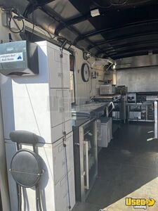 2017 Kitchen Food Trailer Reach-in Upright Cooler Nevada for Sale