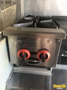 2017 Kitchen Food Trailer Stovetop Nevada for Sale