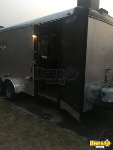 2017 Kitchen Food Trailer Triple Sink Nevada for Sale