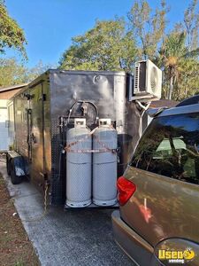 2017 Kitchen Trailer Concession Trailer Concession Window Florida for Sale