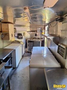 2017 Kitchen Trailer Concession Trailer Propane Tank Florida for Sale