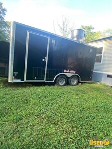 2017 Kitchen Trailer Kitchen Food Trailer Air Conditioning North Carolina for Sale