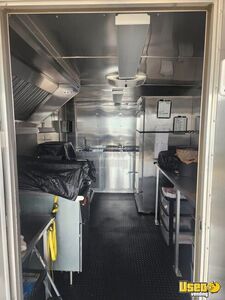 2017 Kitchen Trailer Kitchen Food Trailer Air Conditioning Texas for Sale