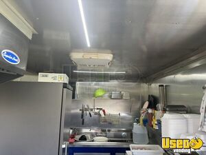 2017 Kitchen Trailer Kitchen Food Trailer Chef Base Ohio for Sale