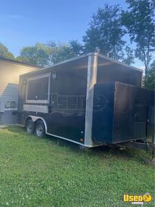 2017 Kitchen Trailer Kitchen Food Trailer Concession Window North Carolina for Sale