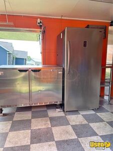 2017 Kitchen Trailer Kitchen Food Trailer Concession Window Ohio for Sale