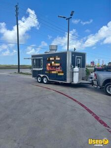 2017 Kitchen Trailer Kitchen Food Trailer Concession Window Texas for Sale