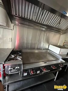 2017 Kitchen Trailer Kitchen Food Trailer Diamond Plated Aluminum Flooring California for Sale