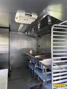 2017 Kitchen Trailer Kitchen Food Trailer Diamond Plated Aluminum Flooring North Carolina for Sale