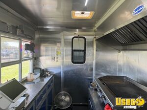 2017 Kitchen Trailer Kitchen Food Trailer Diamond Plated Aluminum Flooring Ohio for Sale