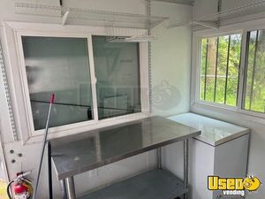 2017 Kitchen Trailer Kitchen Food Trailer Exterior Customer Counter Oregon for Sale