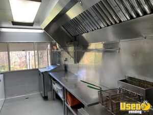 2017 Kitchen Trailer Kitchen Food Trailer Exterior Customer Counter Virginia for Sale