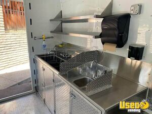 2017 Kitchen Trailer Kitchen Food Trailer Fire Extinguisher Arizona for Sale