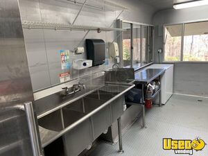 2017 Kitchen Trailer Kitchen Food Trailer Fire Extinguisher Virginia for Sale