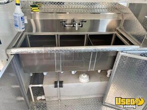 2017 Kitchen Trailer Kitchen Food Trailer Interior Lighting Arizona for Sale