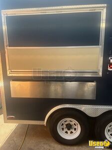 2017 Kitchen Trailer Kitchen Food Trailer Interior Lighting Texas for Sale