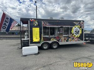 2017 Kitchen Trailer Kitchen Food Trailer Montana for Sale