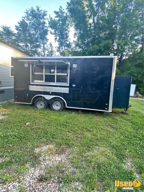 2017 Kitchen Trailer Kitchen Food Trailer North Carolina for Sale