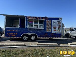 2017 Kitchen Trailer Kitchen Food Trailer Ohio for Sale