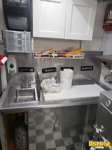 2017 Kitchen Trailer Kitchen Food Trailer Oven Florida for Sale