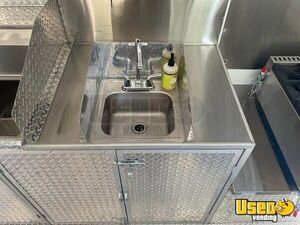 2017 Kitchen Trailer Kitchen Food Trailer Pro Fire Suppression System Arizona for Sale