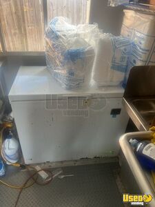 2017 Kitchen Trailer Kitchen Food Trailer Pro Fire Suppression System Texas for Sale