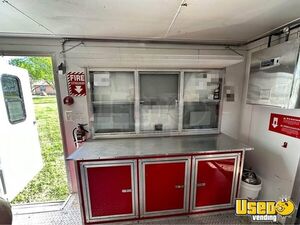 2017 Kitchen Trailer Kitchen Food Trailer Refrigerator Texas for Sale