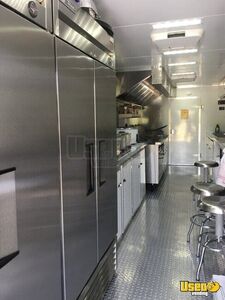 2017 Kitchen Trailer Kitchen Food Trailer Spare Tire Louisiana for Sale