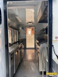 2017 Kitchen Trailer Kitchen Food Trailer Stainless Steel Wall Covers Arizona for Sale