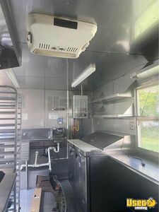 2017 Kitchen Trailer Kitchen Food Trailer Stainless Steel Wall Covers North Carolina for Sale