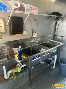 2017 Kitchen Trailer Kitchen Food Trailer Work Table Texas for Sale