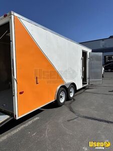 2017 Look Concession Trailer Insulated Walls Nevada for Sale