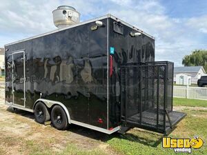 2017 Midi Utility Kitchen Food Trailer Concession Window Maryland for Sale