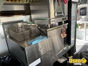 2017 Midi Utility Kitchen Food Trailer Exterior Customer Counter Maryland for Sale