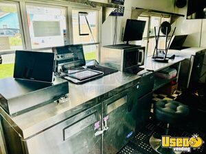 2017 Midi Utility Kitchen Food Trailer Generator Maryland for Sale