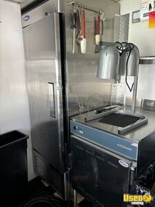 2017 Midi Utility Kitchen Food Trailer Reach-in Upright Cooler Maryland for Sale