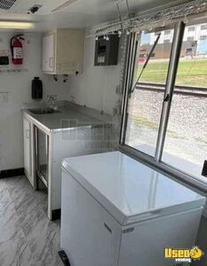 2017 Mini-donut Trailer Bakery Trailer Cabinets Oklahoma for Sale