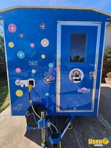 2017 Mini-donut Trailer Bakery Trailer Spare Tire Oklahoma for Sale