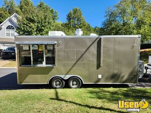 2017 Mk202-8 Kitchen Food Trailer Georgia for Sale