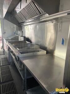 2017 Mk202-8 Kitchen Food Trailer Insulated Walls Georgia for Sale