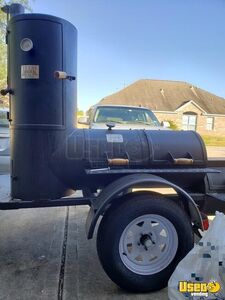 2017 Other Utility Trailer Open Bbq Smoker Trailer 3 Texas for Sale