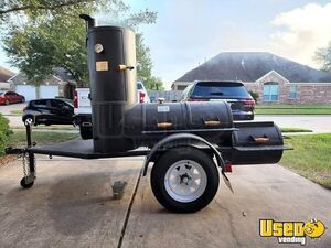 2017 Other Utility Trailer Open Bbq Smoker Trailer Texas for Sale