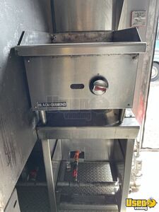 2017 Pizza Concession Trailer Pizza Trailer Exhaust Hood Michigan for Sale