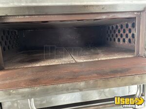 2017 Pizza Concession Trailer Pizza Trailer Pro Fire Suppression System Michigan for Sale