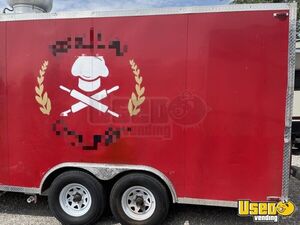 2017 Pizza Concession Trailer Pizza Trailer Propane Tank Michigan for Sale