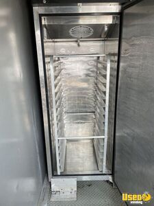 2017 Pizza Concession Trailer Pizza Trailer Triple Sink Michigan for Sale