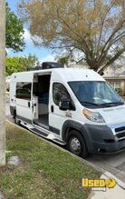 2017 Ram Pro Master Pet Care / Veterinary Truck Florida Gas Engine for Sale