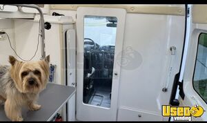 2017 Ram Pro Master Pet Care / Veterinary Truck Interior Lighting Florida Gas Engine for Sale