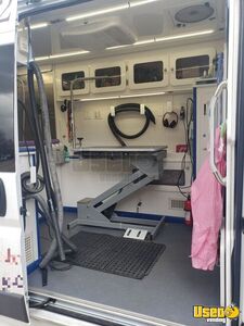 2017 Ram Promaster 2500 Pet Care / Veterinary Truck Breaker Panel Colorado Gas Engine for Sale